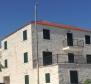 Seafront building of 6 new apartments on Brac 