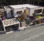 Vila na nábřeží ve výstavbě v Brodarici s možností kotvení před vilou - pic 16