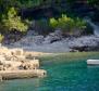 Ferienhaus Kroatien kaufen am Meer vor dem schönen Strand mit Anlegemöglichkeit - foto 3