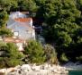 Buy a holiday home in Croatia by the sea in front of the lovely beach, with mooring possibility - pic 18