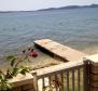 Nice beachfront villa in Bibinje near Zadar - pic 13