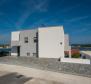 New cubic villa about 100 meters from the sea, Rogoznica area - pic 21