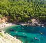 Riesiges Grundstück zum Verkauf auf der Insel Mljet am Wasser - foto 9