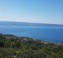 Baugrundstück mit Panoramameerblick in Podstrana - foto 6