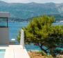 New modern seafront villa near Dubrovnik on one of Elafiti islands - pic 9