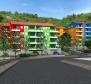 Highly attractive investment project in Rabac - pic 4
