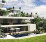 Project of 12 luxury villas in Opatija with fantastic sea view/ or 2 villas and 30 apartments - pic 9
