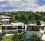 Project of 12 luxury villas in Opatija with fantastic sea view/ or 2 villas and 30 apartments - pic 11