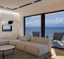 Fantasztikus új, modern rezidencia elkészült Abbáziában tengerre néző kilátással, magasabb színvonalú fellegvárral - pic 9