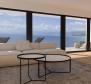 Завершенная фантастическая новая современная резиденция в Опатии с видом на море, цитадель более высокого качества - фото 11
