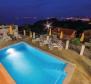 Schöne Villa in Veprinac mit Swimmingpool und fantastischem Meerblick - foto 4