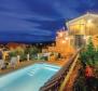 Schöne Villa in Veprinac mit Swimmingpool und fantastischem Meerblick - foto 8