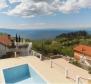 Schöne Villa in Veprinac mit Swimmingpool und fantastischem Meerblick - foto 12