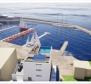 Project of first line luxury residence in Rijeka and neighbouring marina construction 