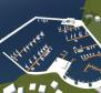 Modern luxuskikötő projektje Rab szigetén - pic 12