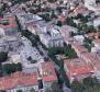Projekt eines modernen Hotels im Zentrum von Rijeka 