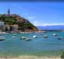 Maison romantique au bord de la vieille ville médiévale avec une vue fantastique sur la mer - pic 11