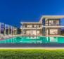 Villa 5***** étoiles ultra-luxe dans la région de Porec à Kastelir 
