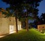 First line villa of outstanding architecture with private beachline - unique property for Istria! - pic 22