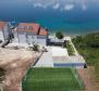 Krásná nově postavená vila s bazénem na Pelješaci přímo na pláži - pic 6