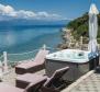 Belle villa nouvellement construite avec piscine à Peljesac directement sur la plage - pic 30