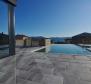 Luxury urban villa with a pool and sea view, Krk - pic 10