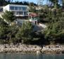Beautiful newly built waterfront villa with swimming pool and mooring place in a robinson-calm bay on Korcula - pic 6