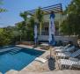 Lovely villa for sale in Sutivan on Brac, with three apartments 