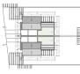 Projekt osmi samostatných a dvou samostatně stojících vil na Hvaru cca 700 metrů od moře - pic 20