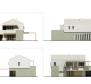 Project of eight attached and two self-standing villas on Hvar cca 700 meters from the sea - pic 35