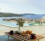 Wonderful off-plan villa with swimming pool of perfect locaiton in Seget Vranjica 