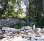 Terrain au bord de l'eau à vendre sur l'île de Korcula à Prigradica, avec permis de construire valide pour villa de luxe, avec possibilité d'amarrage pour un yacht - pic 7