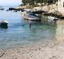Terrain au bord de l'eau à vendre sur l'île de Korcula à Prigradica, avec permis de construire valide pour villa de luxe, avec possibilité d'amarrage pour un yacht - pic 6