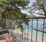Robinson-style waterfront villa on Hvar right on a beach - pic 15