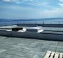 Deux penthouses rares à vendre à Rijeka, région de Kantrida avec de belles vues sur la mer - pic 12