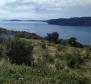 Land plot in Brsec with building permit for 11 villas, fantastic unobstructed sea views - pic 2