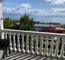 Duplex-apartment with fantastic sea view and land plot in Kostrena - pic 5