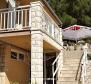 Hotel první linie sestávající z několika budov na Korčule, 12 ubytovacích jednotek - pic 14