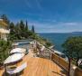 Gorgeous villa first line to the sea in Novi Vinodolski area - pic 44