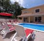 Villa with pool in Svetvincenat area, Boskari - pic 3