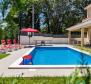 Villa with pool in Svetvincenat area, Boskari - pic 18