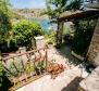 Attractive apart-house with 4 apartments for sale in Bobovisce on Brac, second row to the sea - pic 5