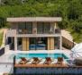 Helle neue Villa zum Verkauf in Dubrovnik mit Swimmingpool 