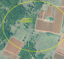 Large plot of land with possibility to construct lux villas, Brtonigla area - pic 2