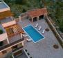 Neue moderne Villa in Seline, nur 100 Meter vom Meer entfernt - foto 4