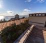 Appartement extraordinaire en étage élevé avec terrasse sur le toit à Opatija - pic 7