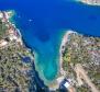 First line to the sea land plot for sale in Jelsa on Hvar 