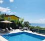 Amazing 4**** star villa in Opatija just 400 meters from the sea and centre - pic 11