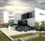 Fantastic modern newly built villa on the first construction line in Fazana area - pic 11
