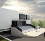 Fantastická moderní nově postavená vila na první stavební lince v oblasti Fažana - pic 12
